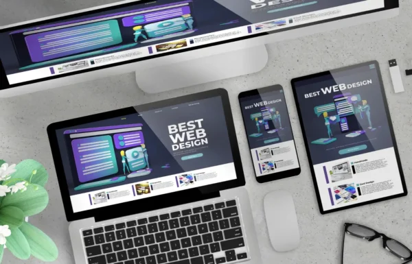 Custom Business Website Design for SMEs
