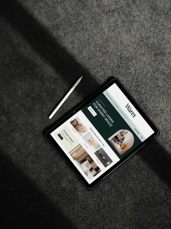 Custom Business Website Design for SMEs