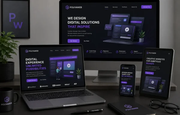 Custom Business Website Design for SMEs