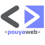pouyaweb logo