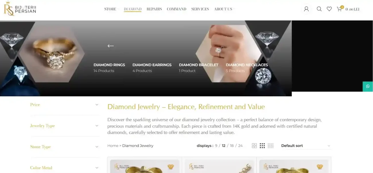 Fix missing shop banner in WoodMart WordPress theme