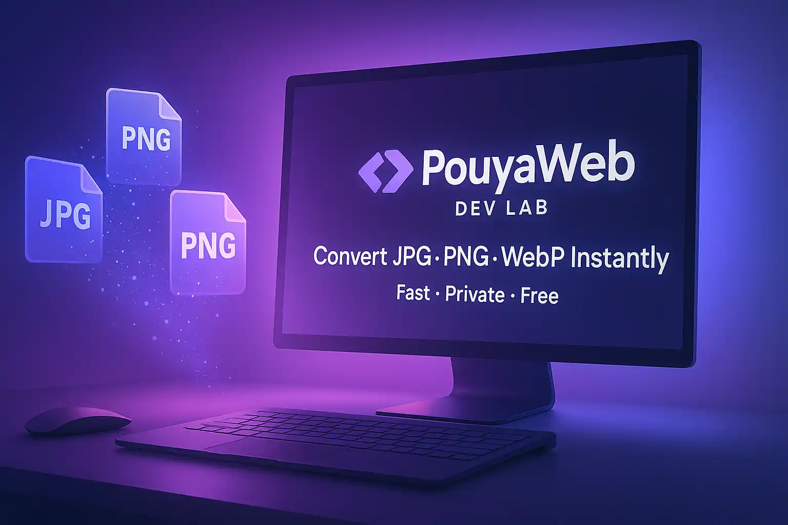 Online Image Converter | Fast, Private & Free